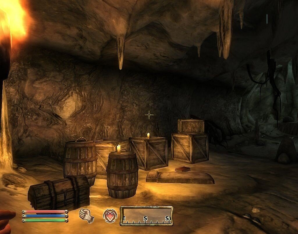 Gra PC CENEGA Elder Scrolls IV: Oblivion (PKK)