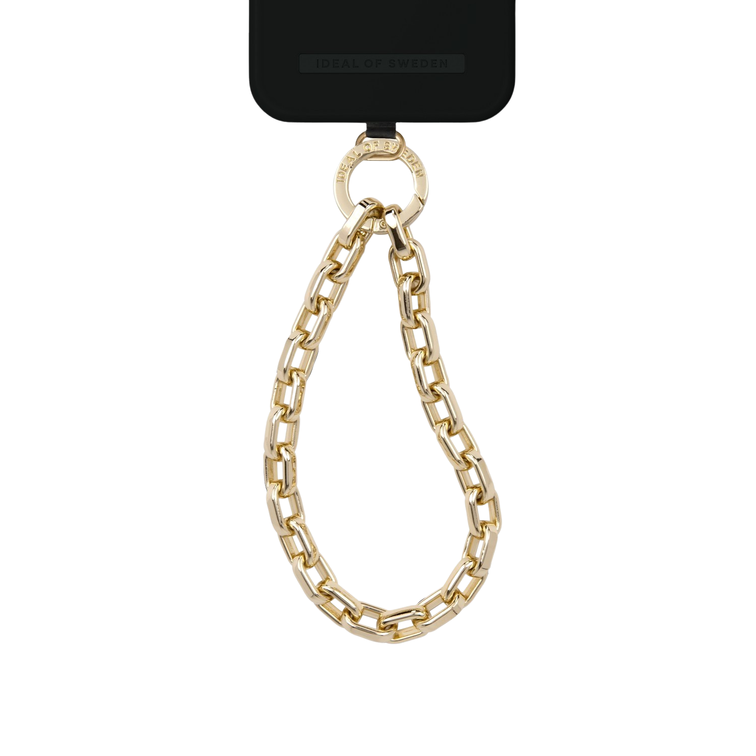 IDEAL OF SWEDEN Dragonne universelle Wristlet Doré (DS CWS-33)