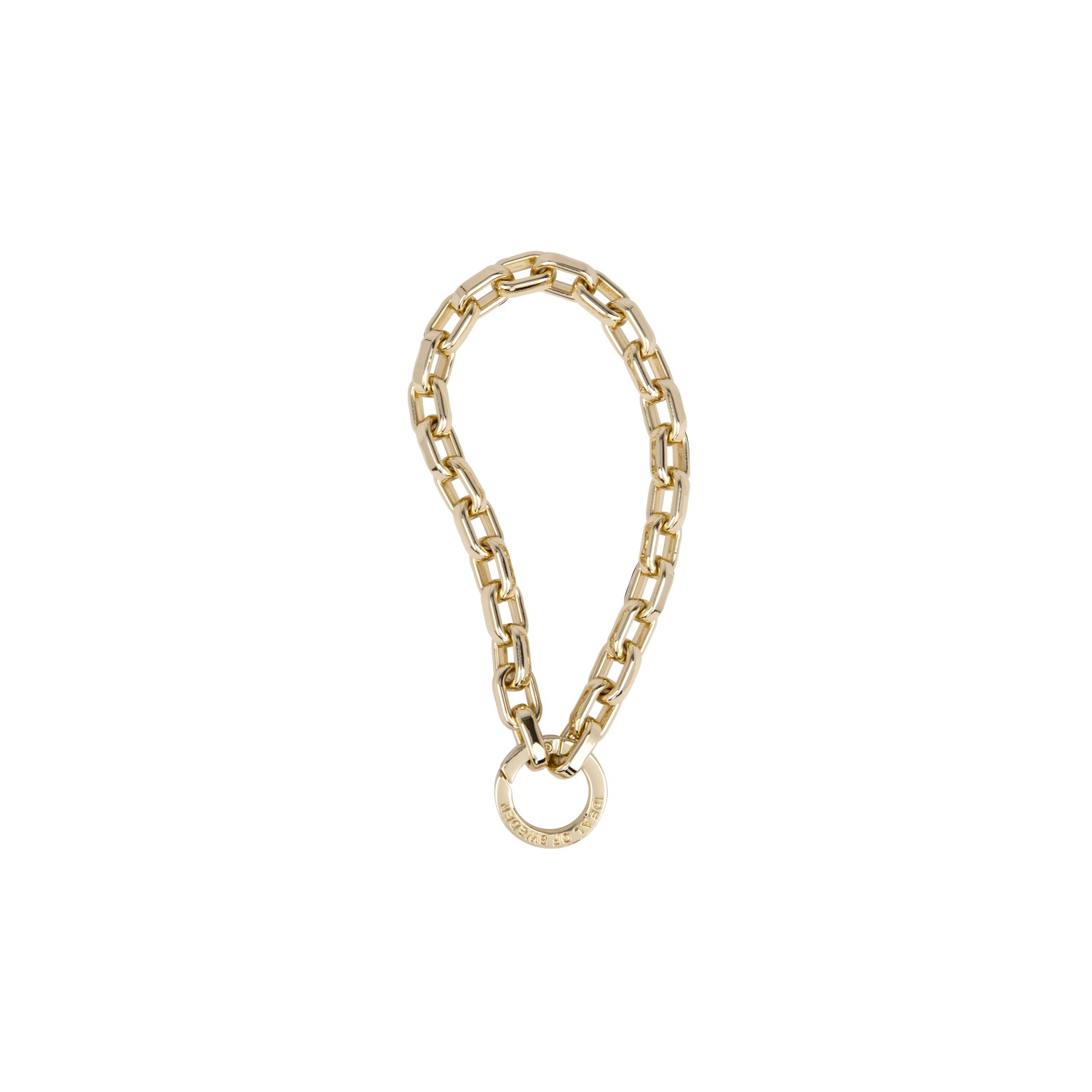IDEAL OF SWEDEN Dragonne universelle Wristlet Doré (DS CWS-33)