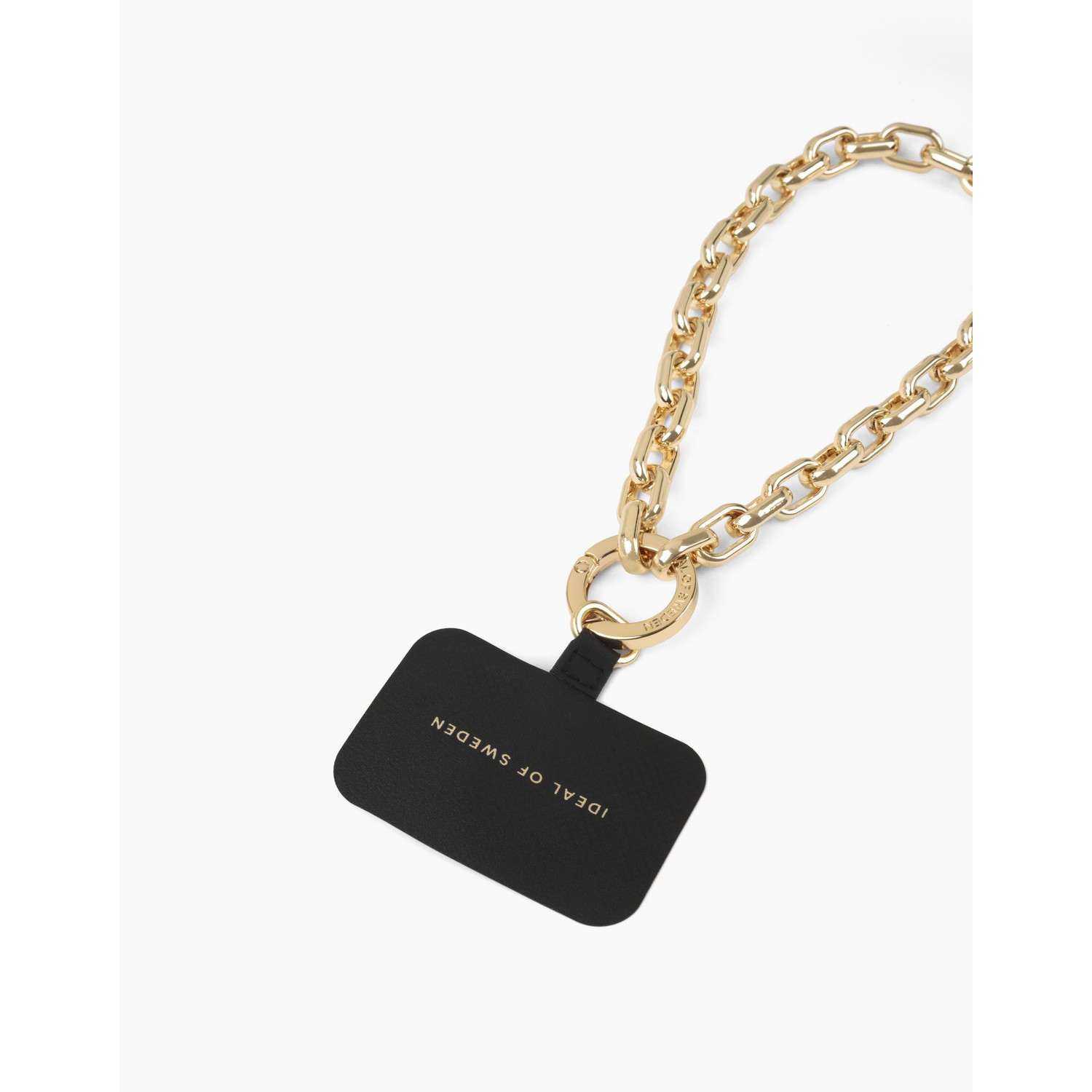 IDEAL OF SWEDEN Dragonne universelle Wristlet Doré (DS CWS-33)