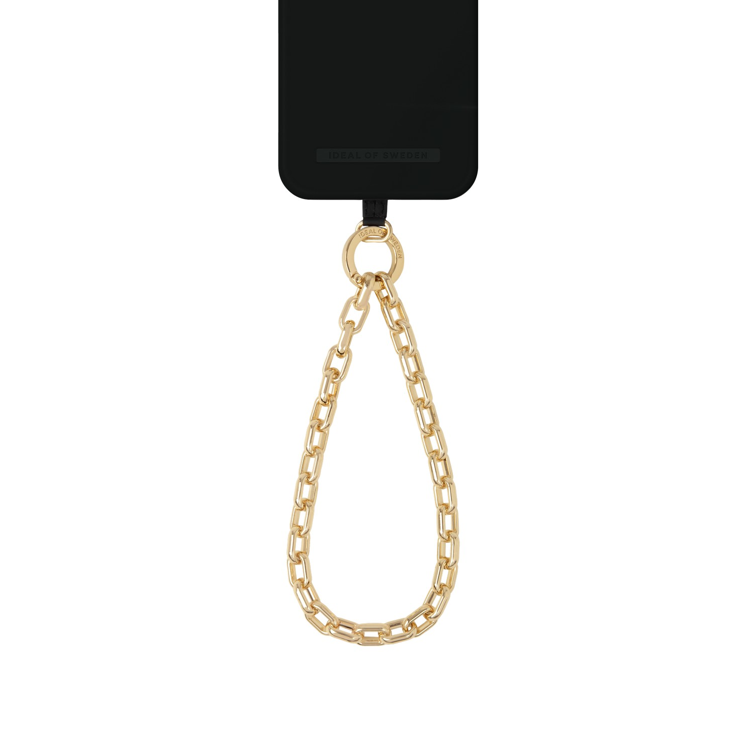 IDEAL OF SWEDEN Dragonne universelle Wristlet Doré (DS CWS-33)