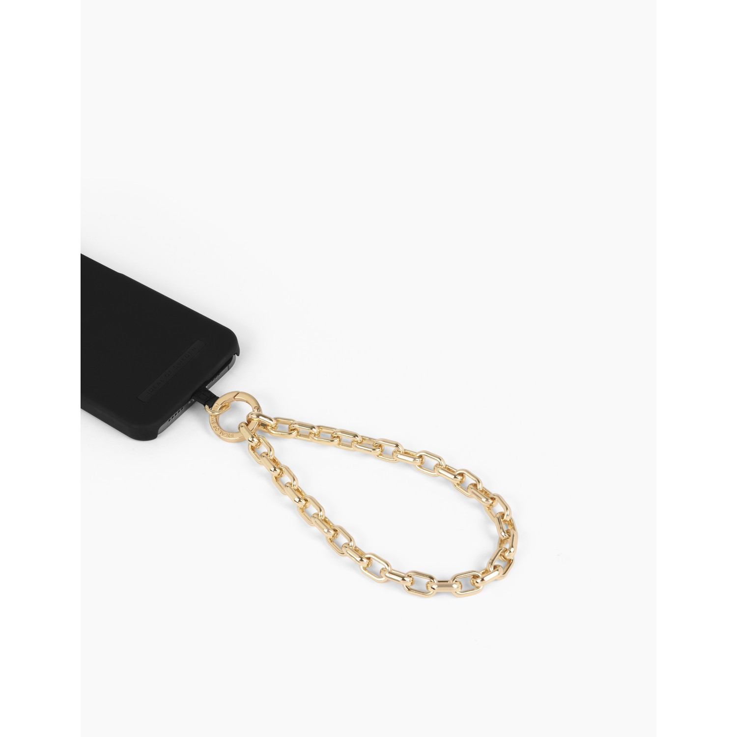 IDEAL OF SWEDEN Dragonne universelle Wristlet Doré (DS CWS-33)