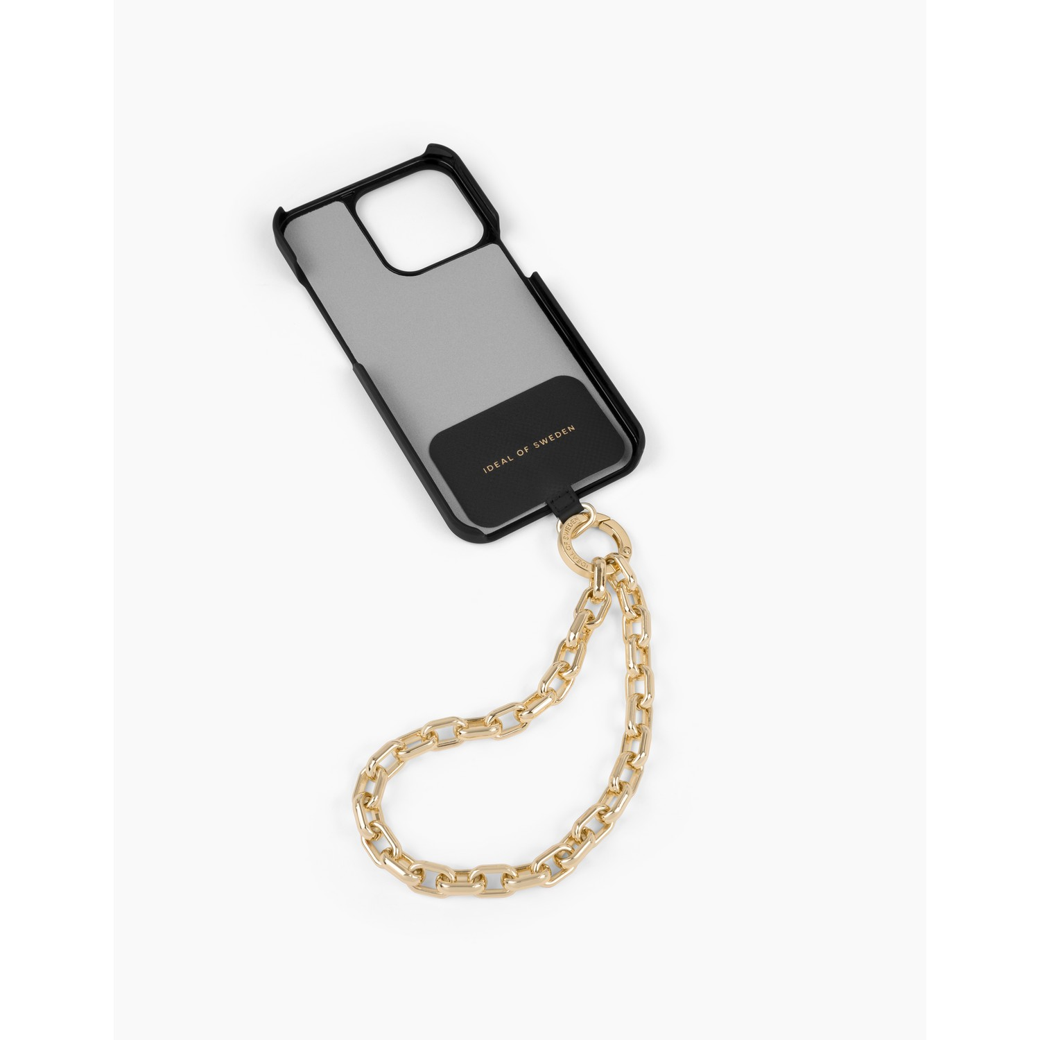 IDEAL OF SWEDEN Dragonne universelle Wristlet Doré (DS CWS-33)