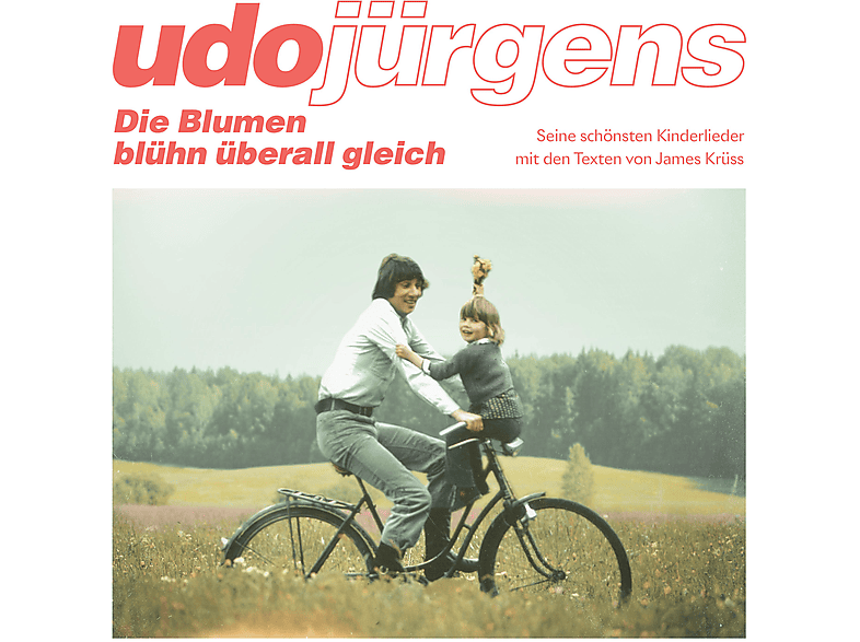 Udo Jürgens - Die Blumen blühn überall gleich - (CD)