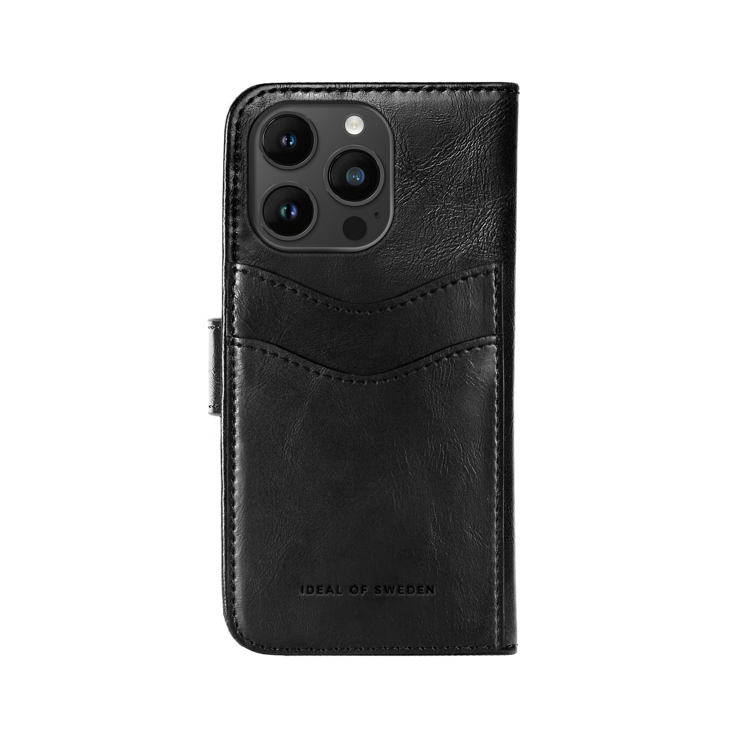 IDEAL OF SWEDEN Flip cover iPhone 14 Pro Max Zwart (DS MW01-14PM)