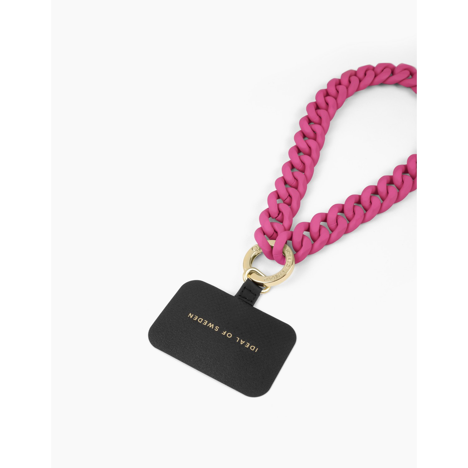 IDEAL OF SWEDEN Dragonne universelle Wristlet Rose (DS CWS-465)