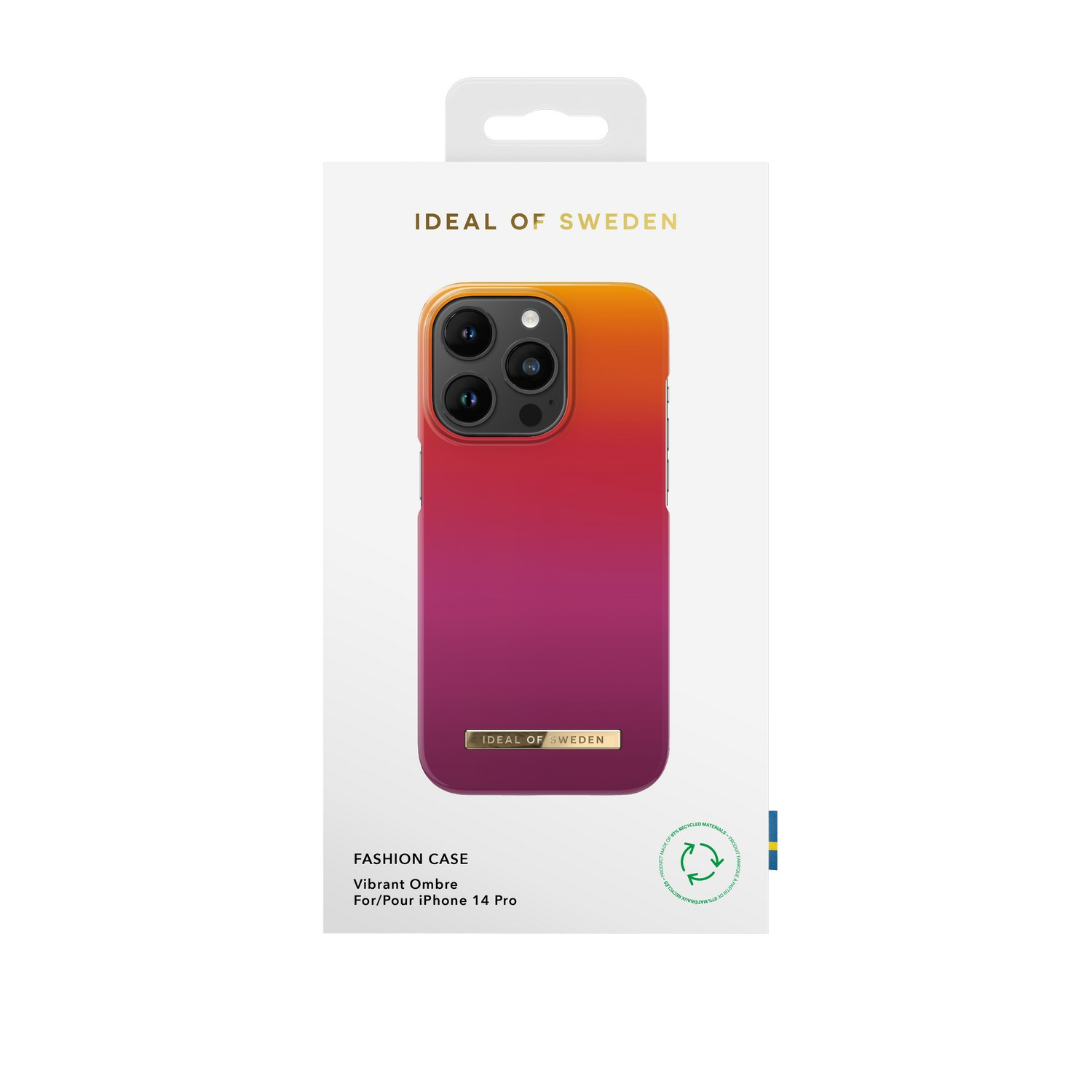 IDEAL OF SWEDEN Cover Vibrant iPhone 14 Pro Multicolor (DS FC466-IP14P)