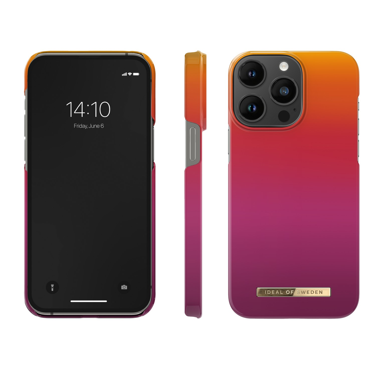 IDEAL OF SWEDEN Cover Vibrant iPhone 14 Pro Max Meerkleurig (DS FC466-IP14PM)
