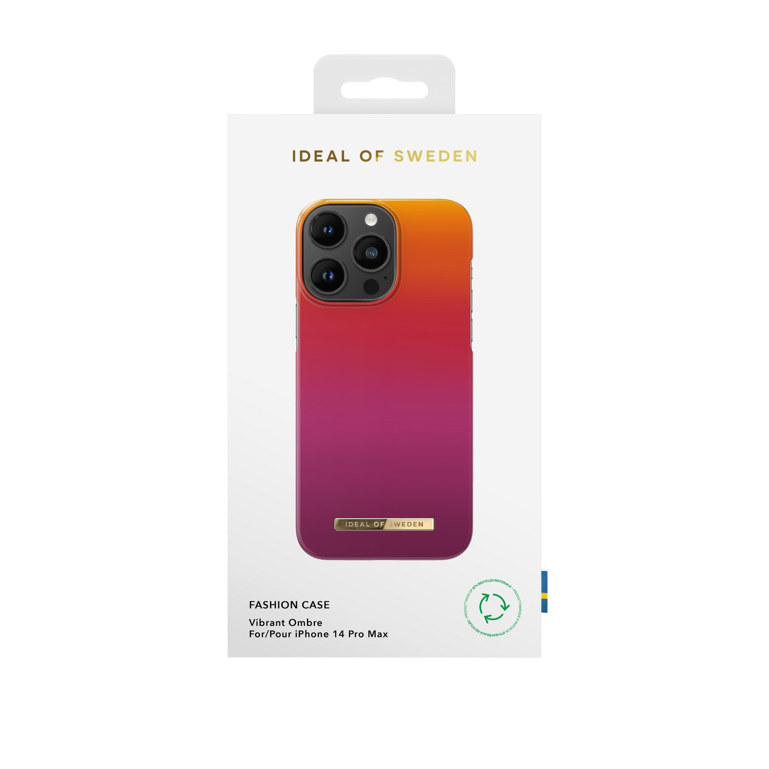 IDEAL OF SWEDEN Cover Vibrant iPhone 14 Pro Max Meerkleurig (DS FC466-IP14PM)
