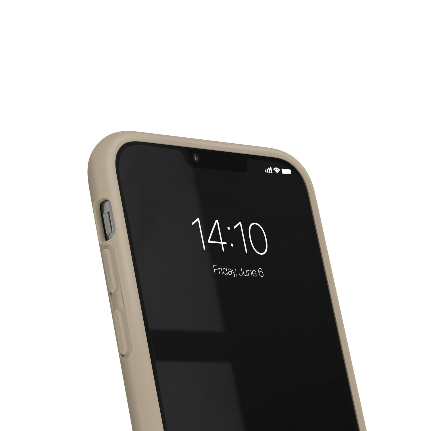 Gros plan sur un écran de smartphone.