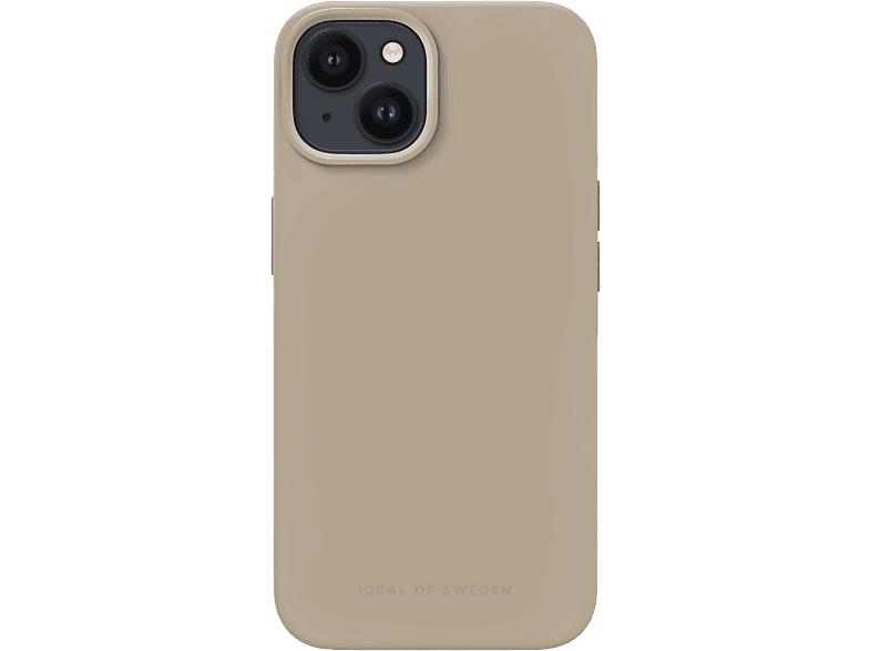 Ideal Of Sweden Cover Silicon Iphone 14 / 13 Beige (ds Sc128-ip14)