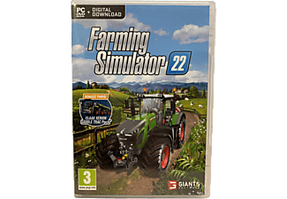 Farming Simulator 22 (EN) (PC)