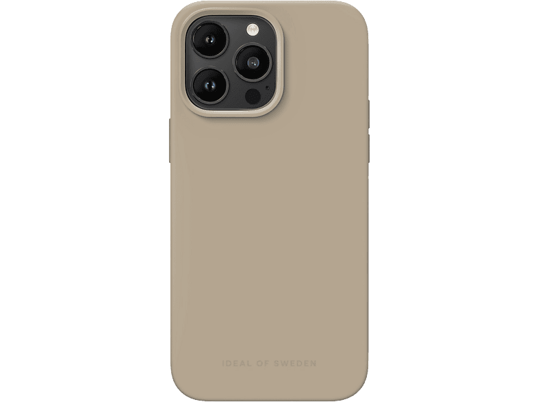 Ideal Of Sweden Cover Silicon Iphone 14 Pro Max Beige (ds Sc128-ip14pm)