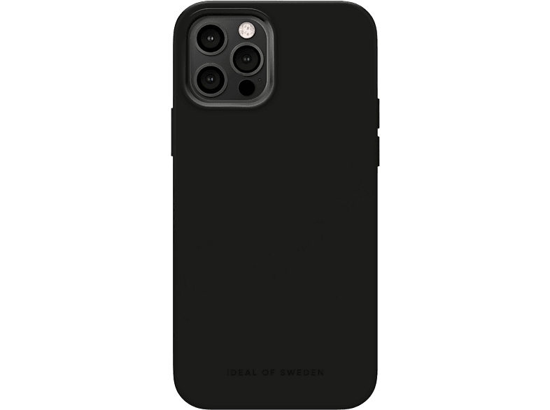 Ideal Of Sweden Cover Silicon Iphone 12 Pro / Zwart (ds Sc01-ip12)