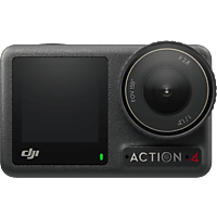 MediaMarkt DJI Osmo Action 4 Standard Combo aanbieding