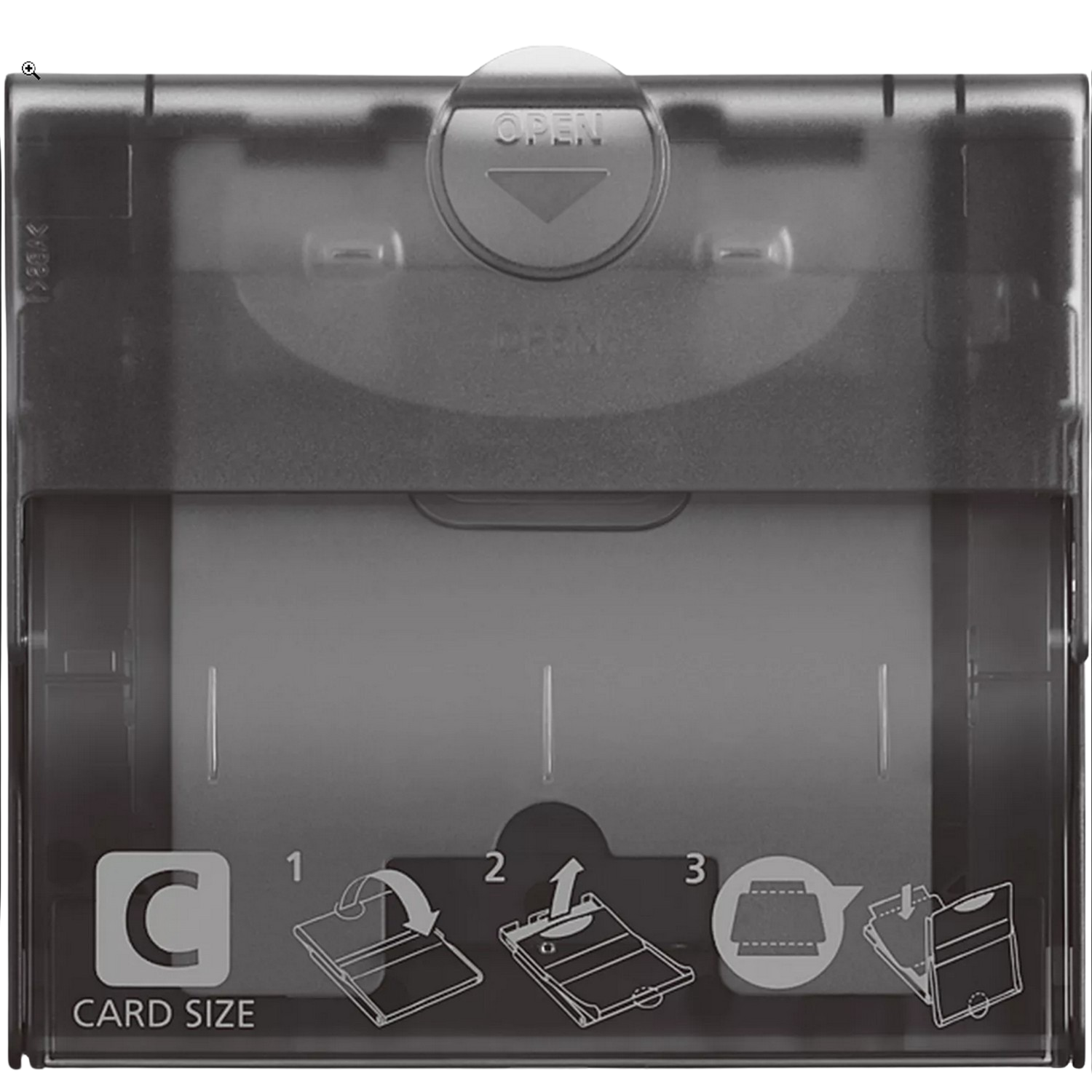 CANON Kit créatif Selphy pour Série CP (6202B005AA)