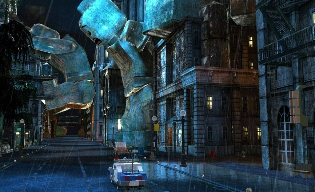 Gra PC CENEGA LEGO Batman 2: DC Super Heroes