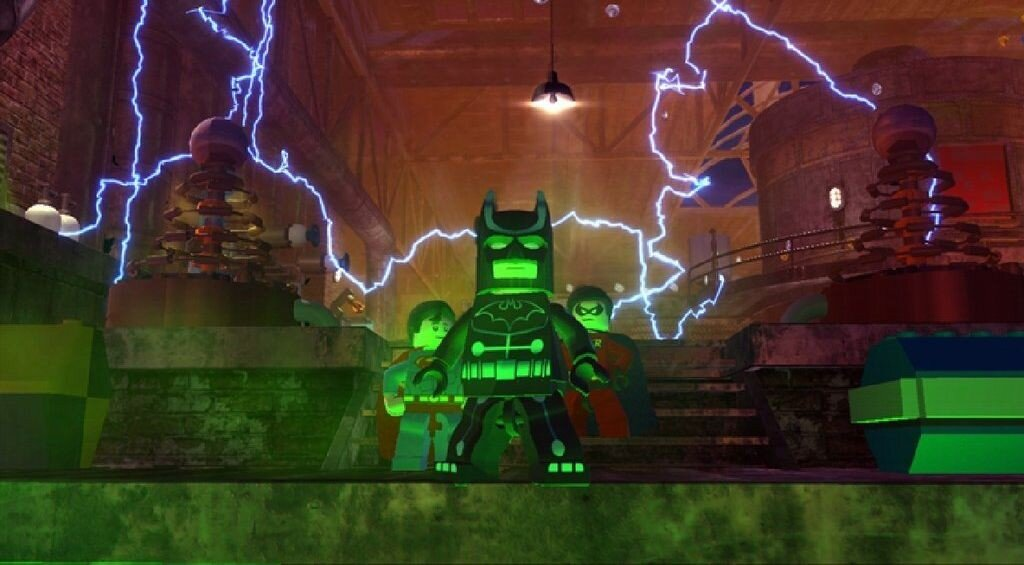 Gra PC CENEGA LEGO Batman 2: DC Super Heroes