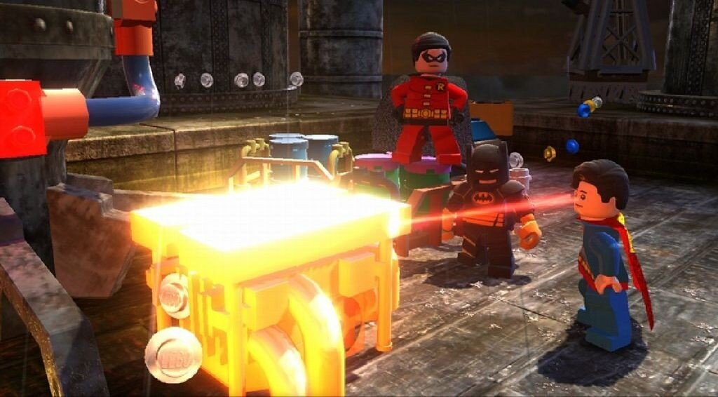 Gra PC CENEGA LEGO Batman 2: DC Super Heroes