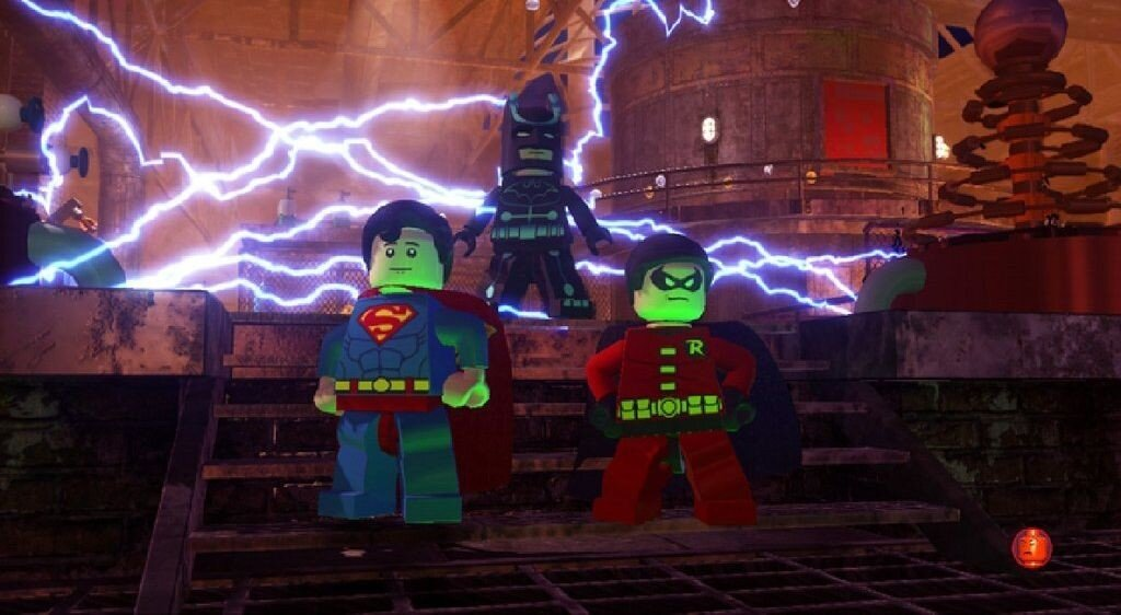 Gra PC CENEGA LEGO Batman 2: DC Super Heroes