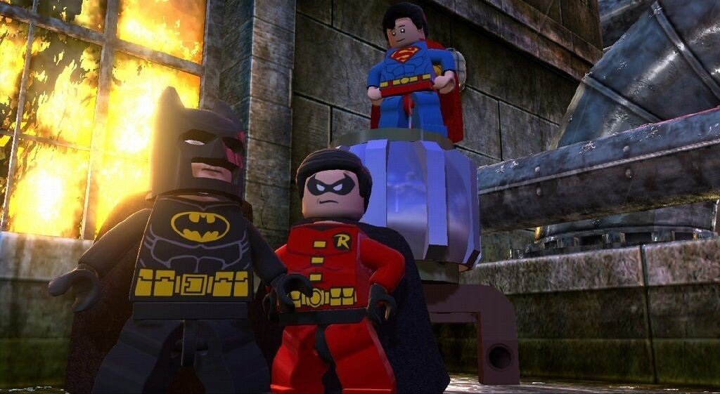 Gra PC CENEGA LEGO Batman 2: DC Super Heroes