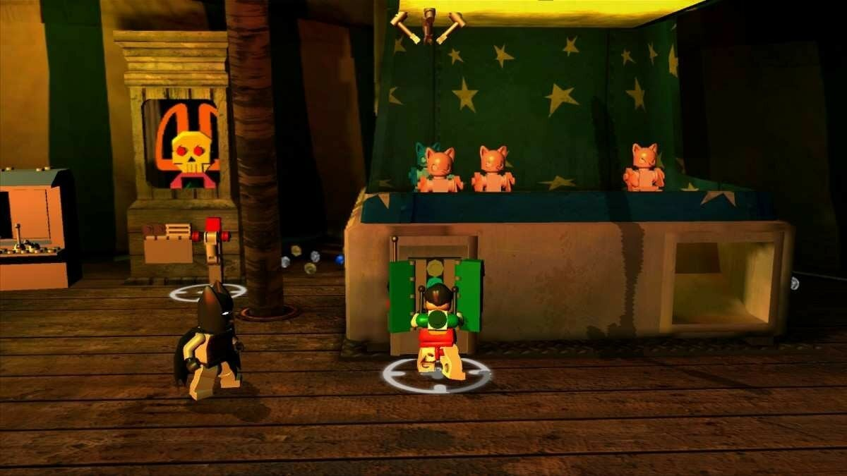 Gra PC LEGO Batman: The Videogame