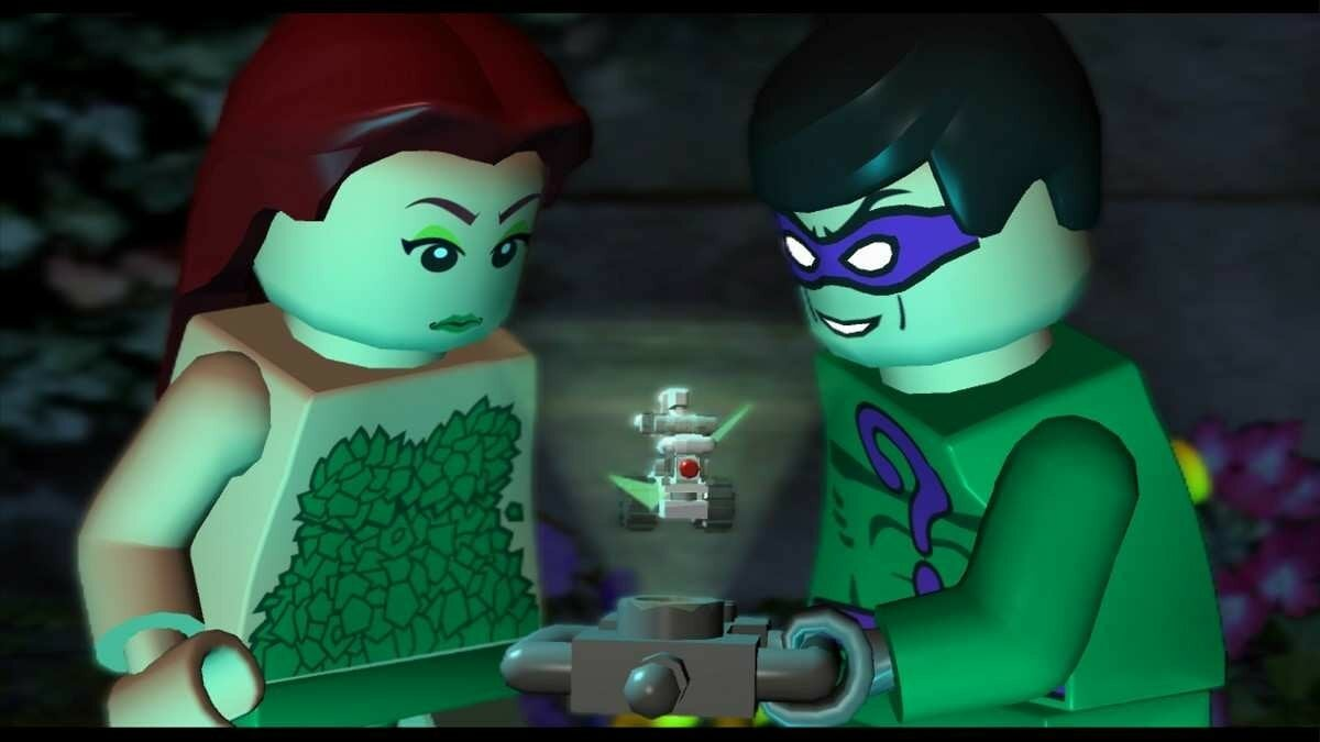 Gra PC LEGO Batman: The Videogame
