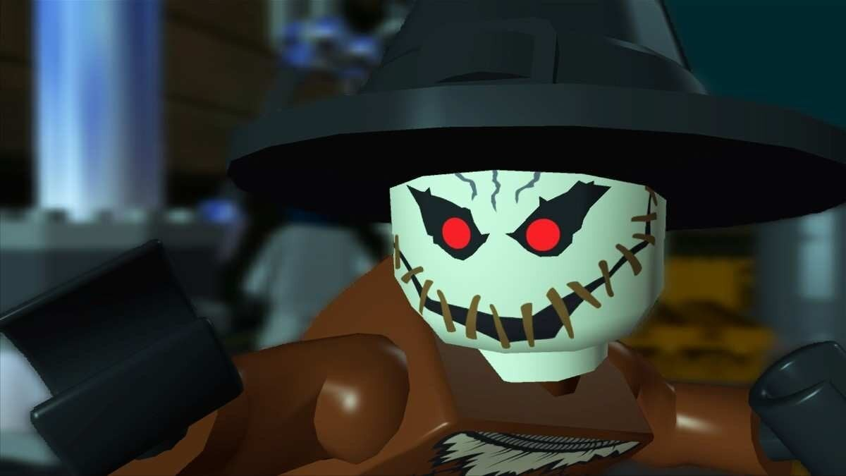 Gra PC LEGO Batman: The Videogame