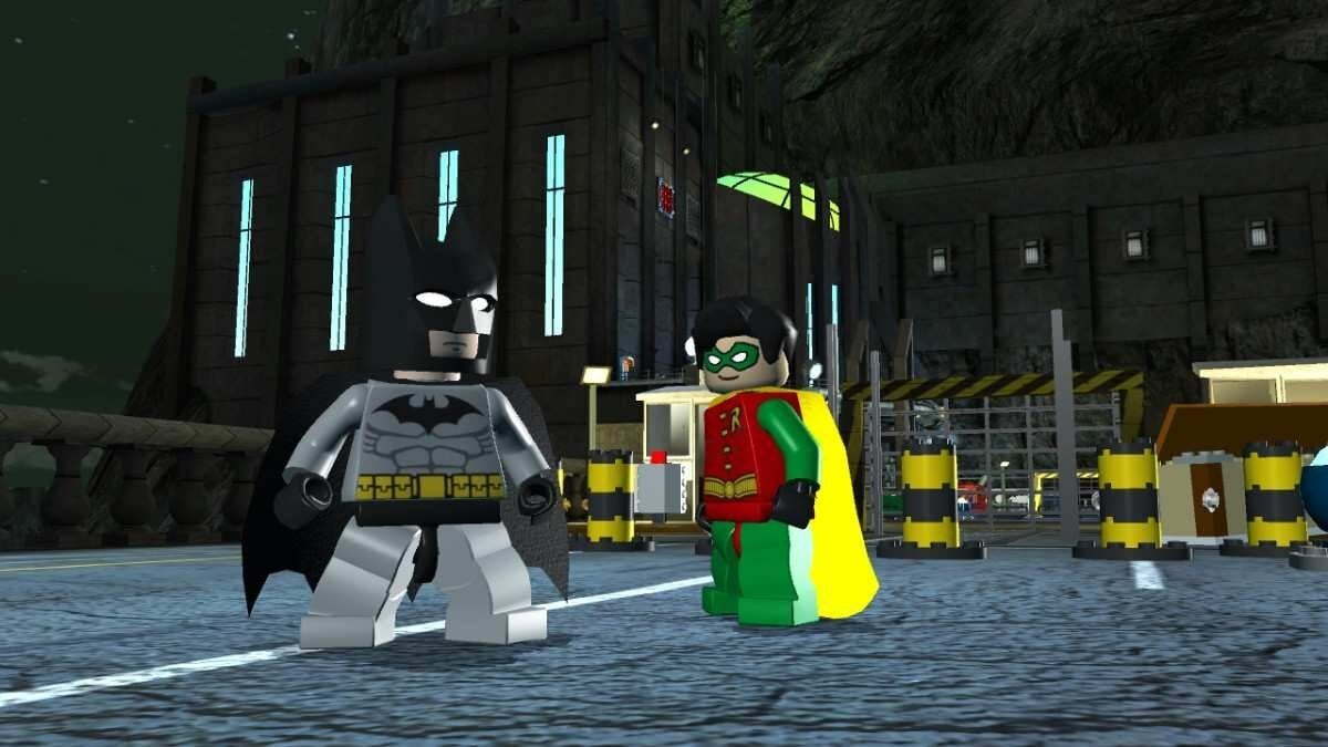 Gra PC LEGO Batman: The Videogame