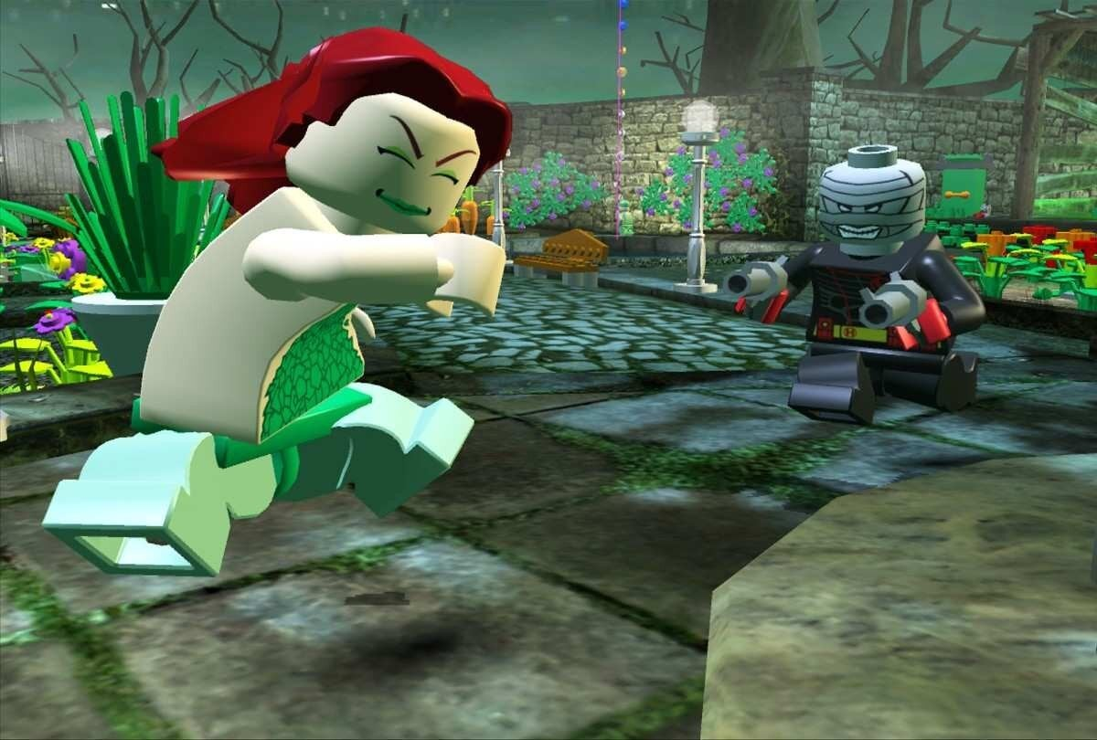 Gra PC LEGO Batman: The Videogame