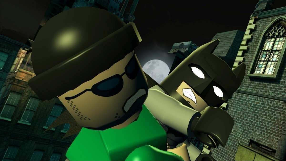 Gra PC LEGO Batman: The Videogame