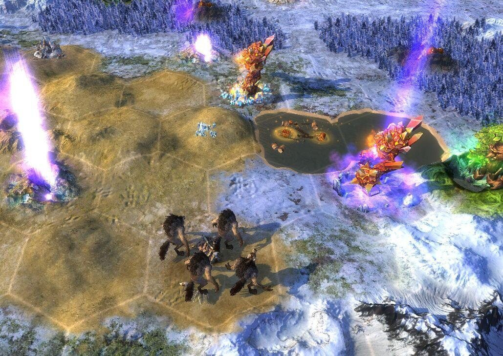 Gra PC CENEGA Warlock Master Of The Arcane Mistrz Magii (PG)