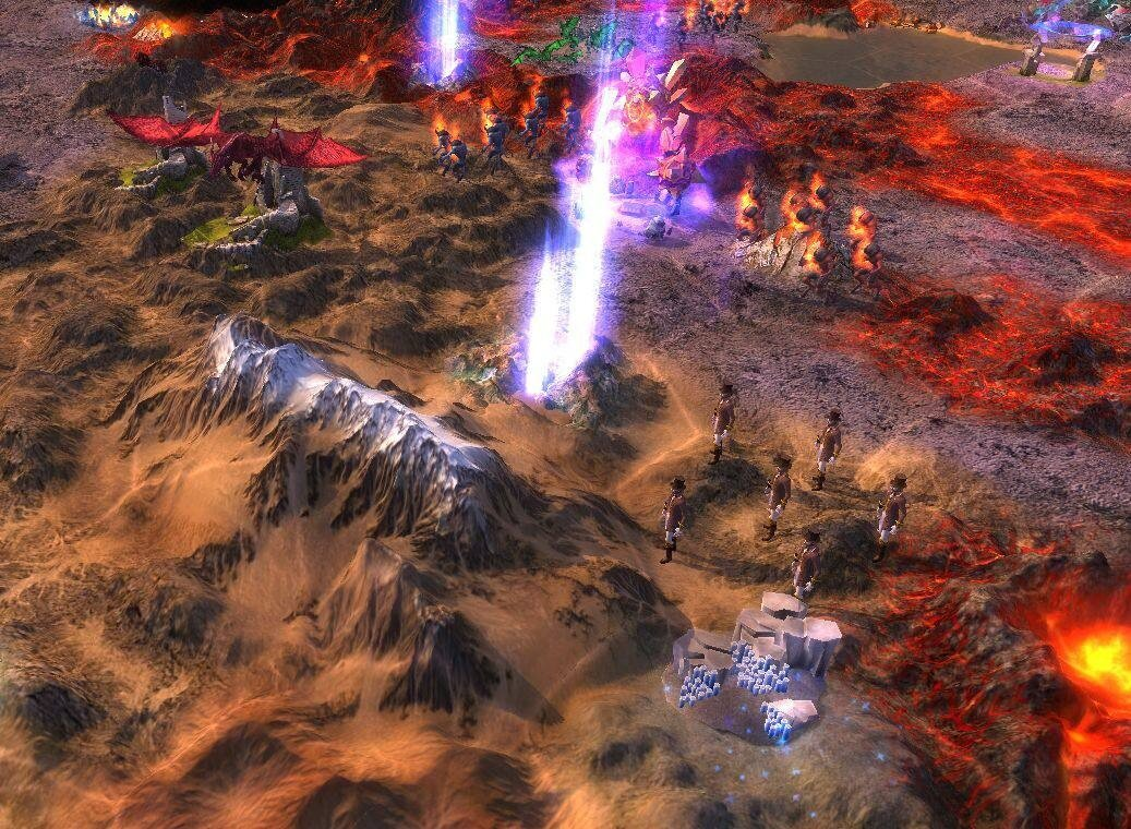 Gra PC CENEGA Warlock Master Of The Arcane Mistrz Magii (PG)