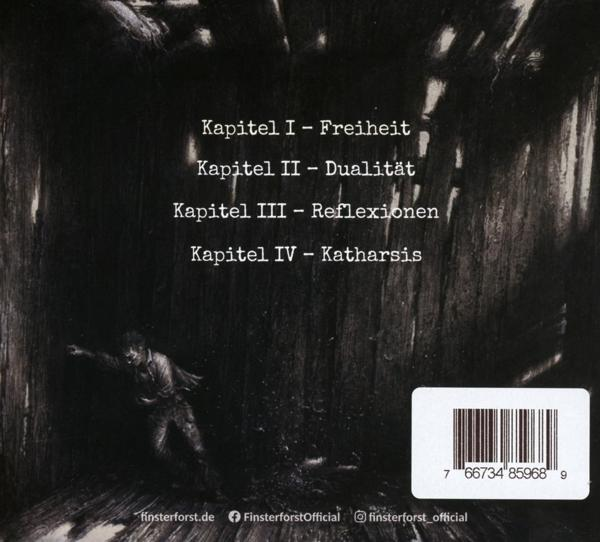 Finsterforst - Jenseits(Digipak)  - (CD)