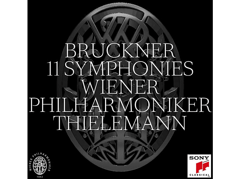 Christian Thielemann Wiener Philharmoniker | Bruckner: Complete ...