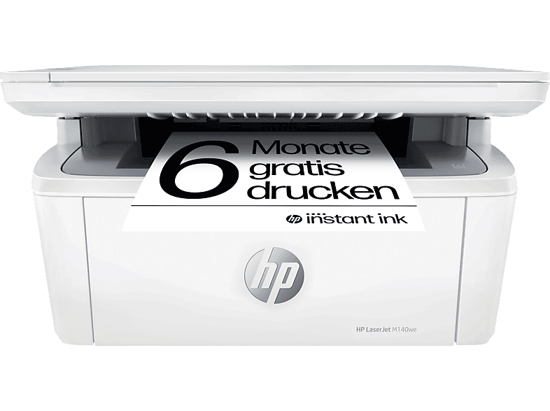 HP LaserJet MFP M140we | MediaMarkt