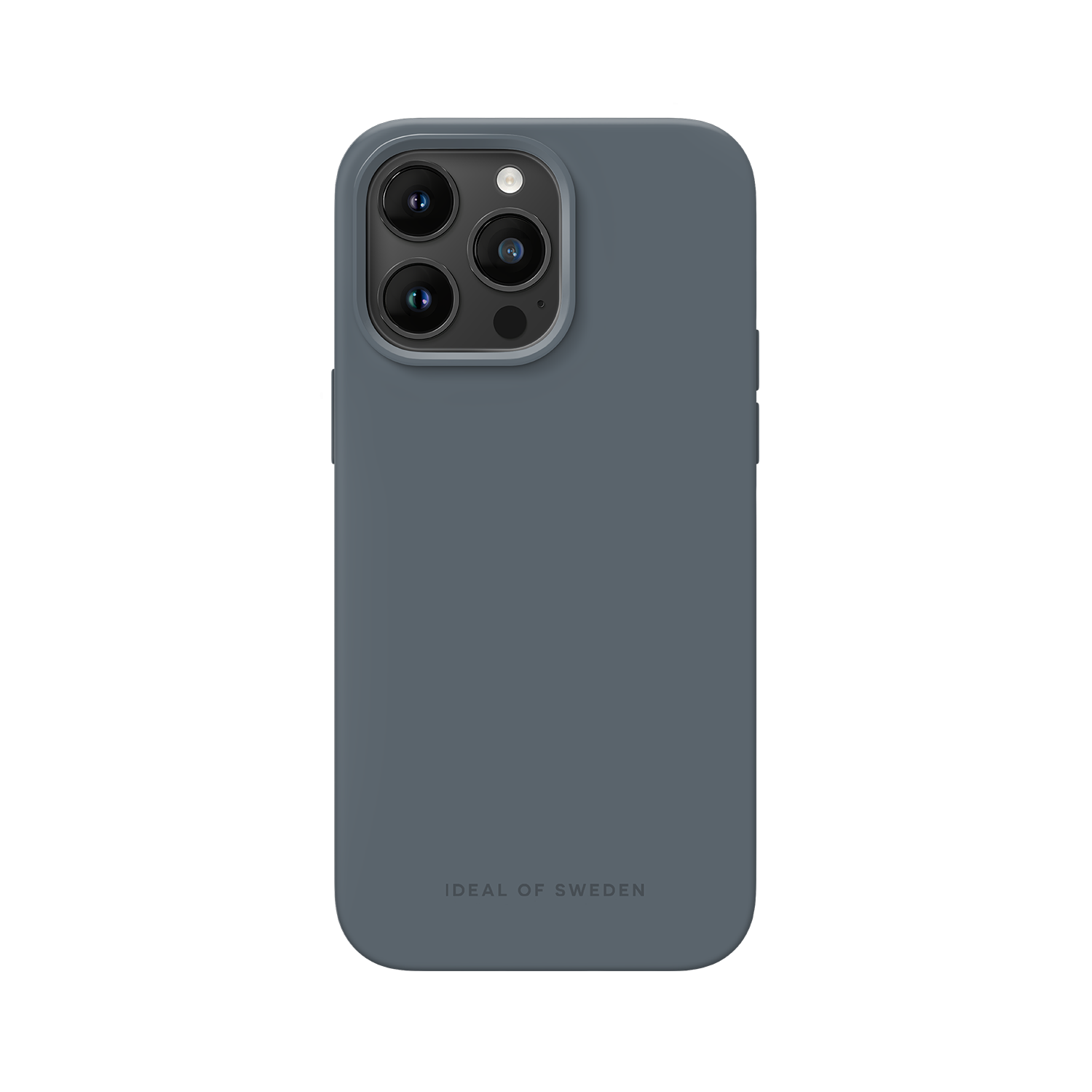 IDEAL OF SWEDEN Cover Silicon iPhone 14 Pro Max Blauw (DS SC411-IP14PM)
