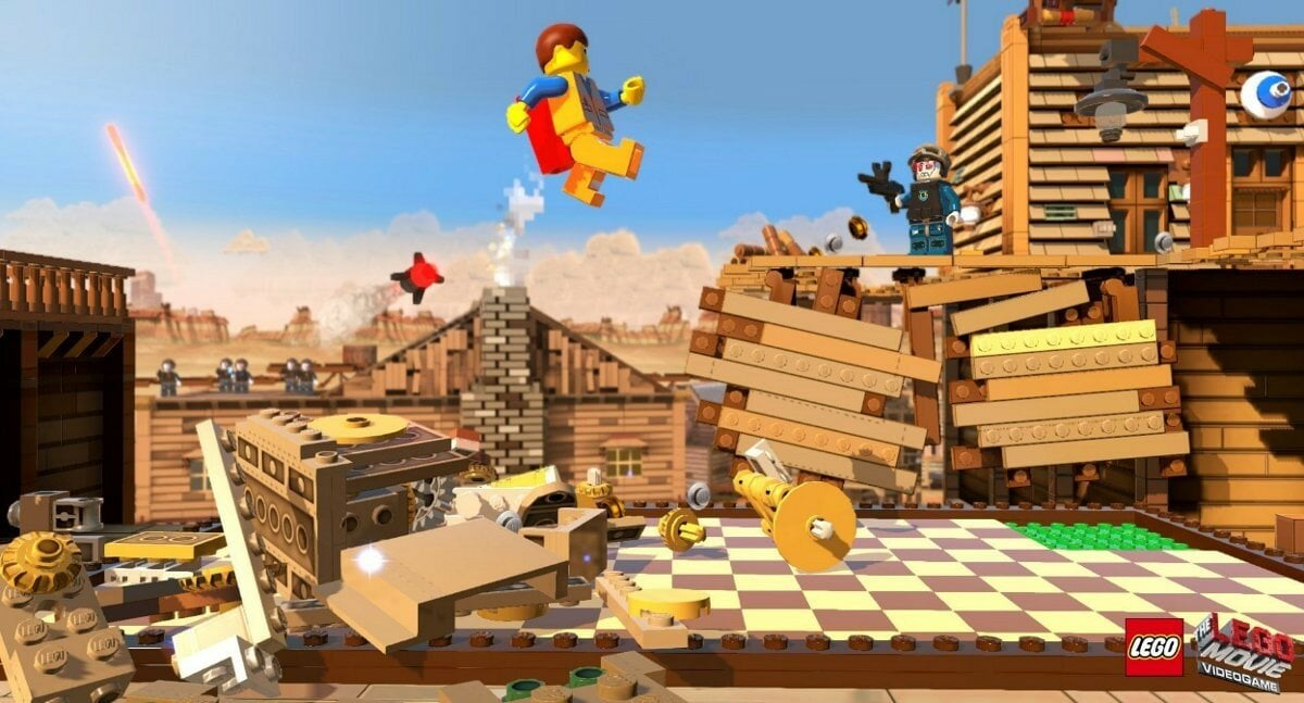 Gra PS4 CENEGA LEGO Przygoda Gra Wideo (Kompatybilna z PS5)