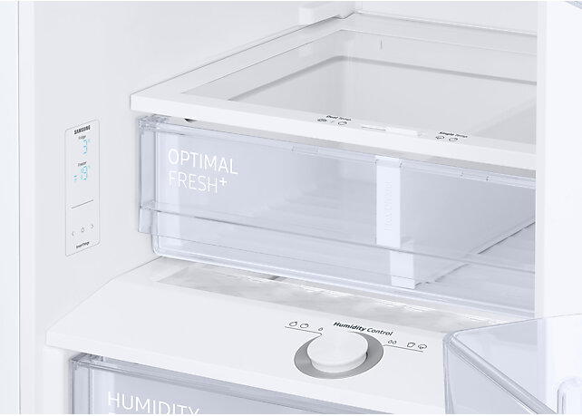 Lodówka SAMSUNG RB38C605DWW/EF Grand +