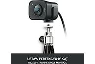 Kamera internetowa LOGITECH StreamCam Grafitowy 960-001281