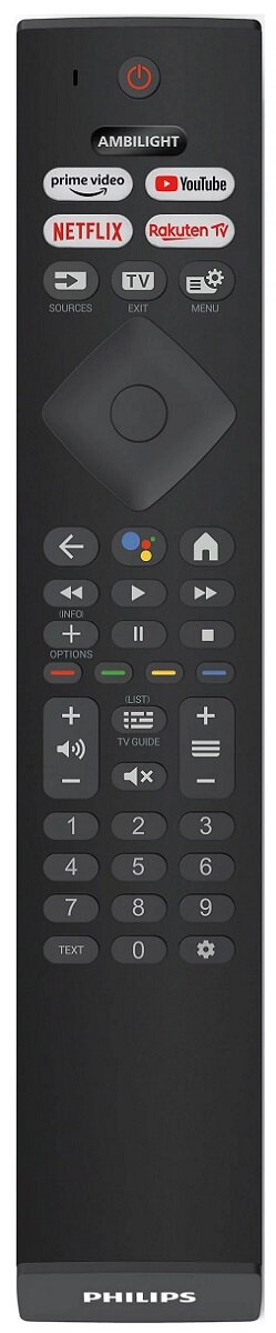 Telewizor LED PHILIPS 65PUS8518/12 65'' 4K 60Hz Google TV Ambilight