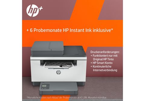 HP Laserjet M234sdwe (Instant Ink) Laser-Drucker kaufen