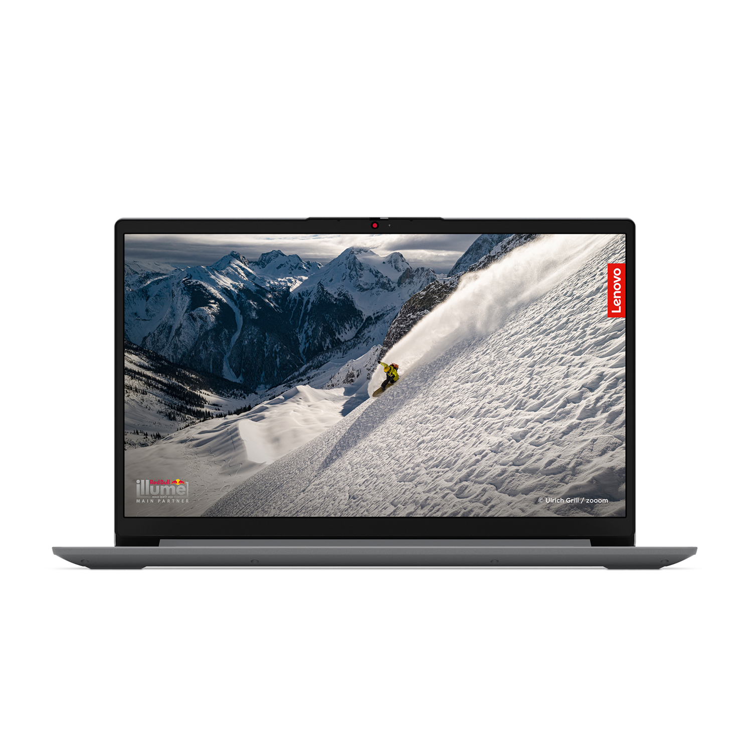 Lenovo Ideapad 1 NB, 15,6 pollici, processore Intel® Celeron N4020, Intel UHD Graphics 600, 4 GB, 128 GB Ssd, Gray