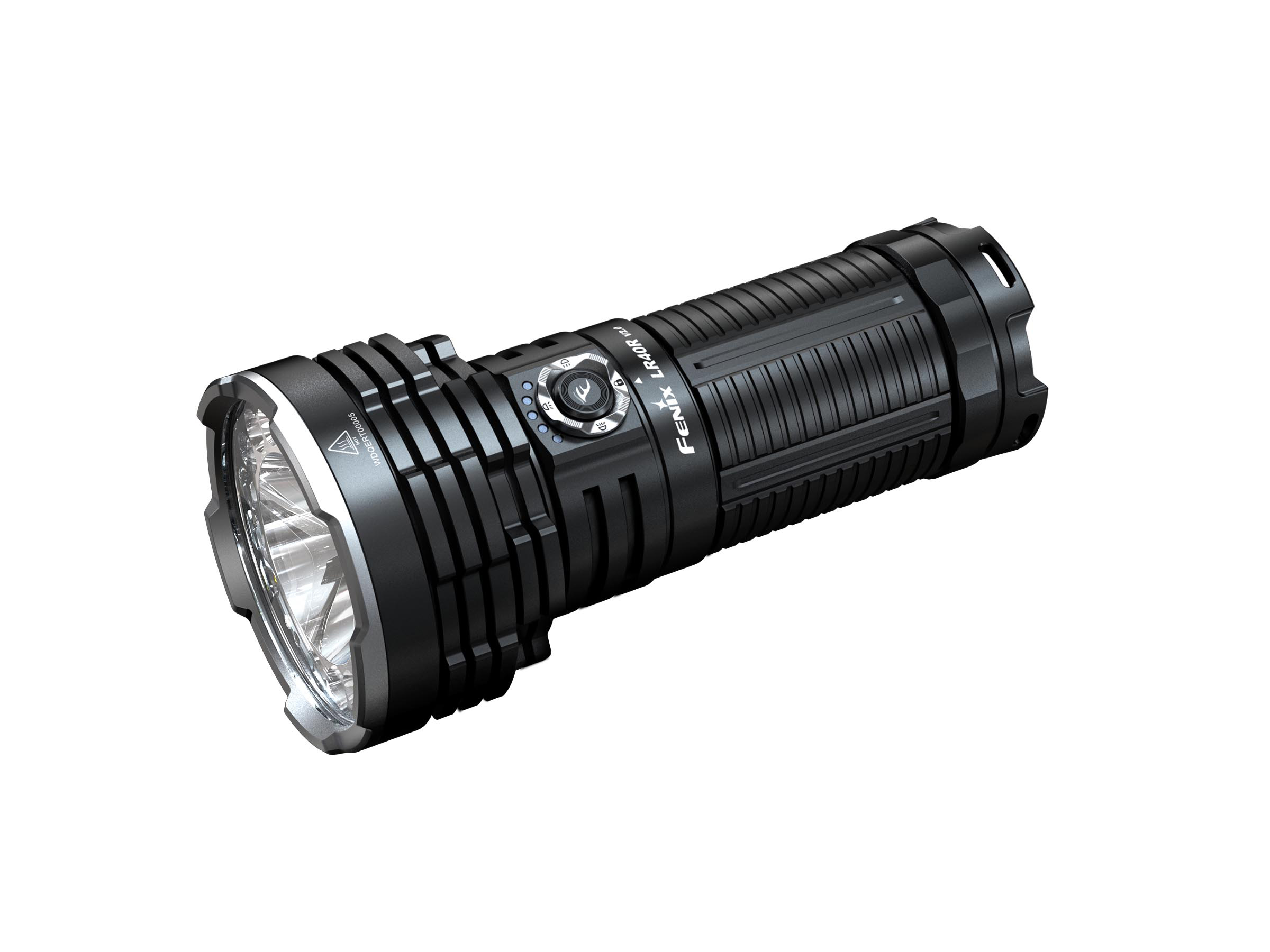 V2.0 FENIX LR40R LED Taschenlampe