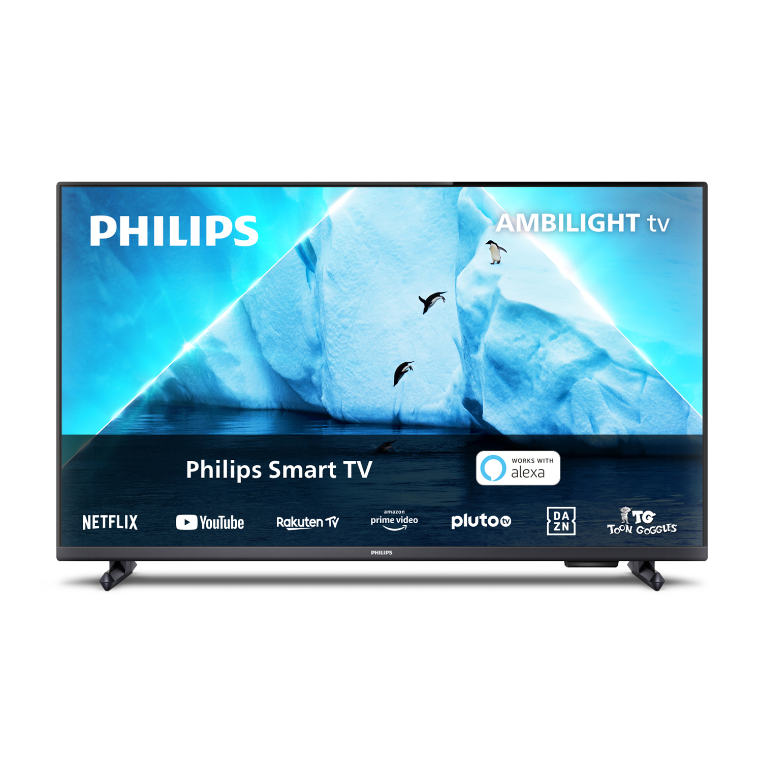 Philips 32Pfs6908/12 TV Led, 32 pollici, Full-HD