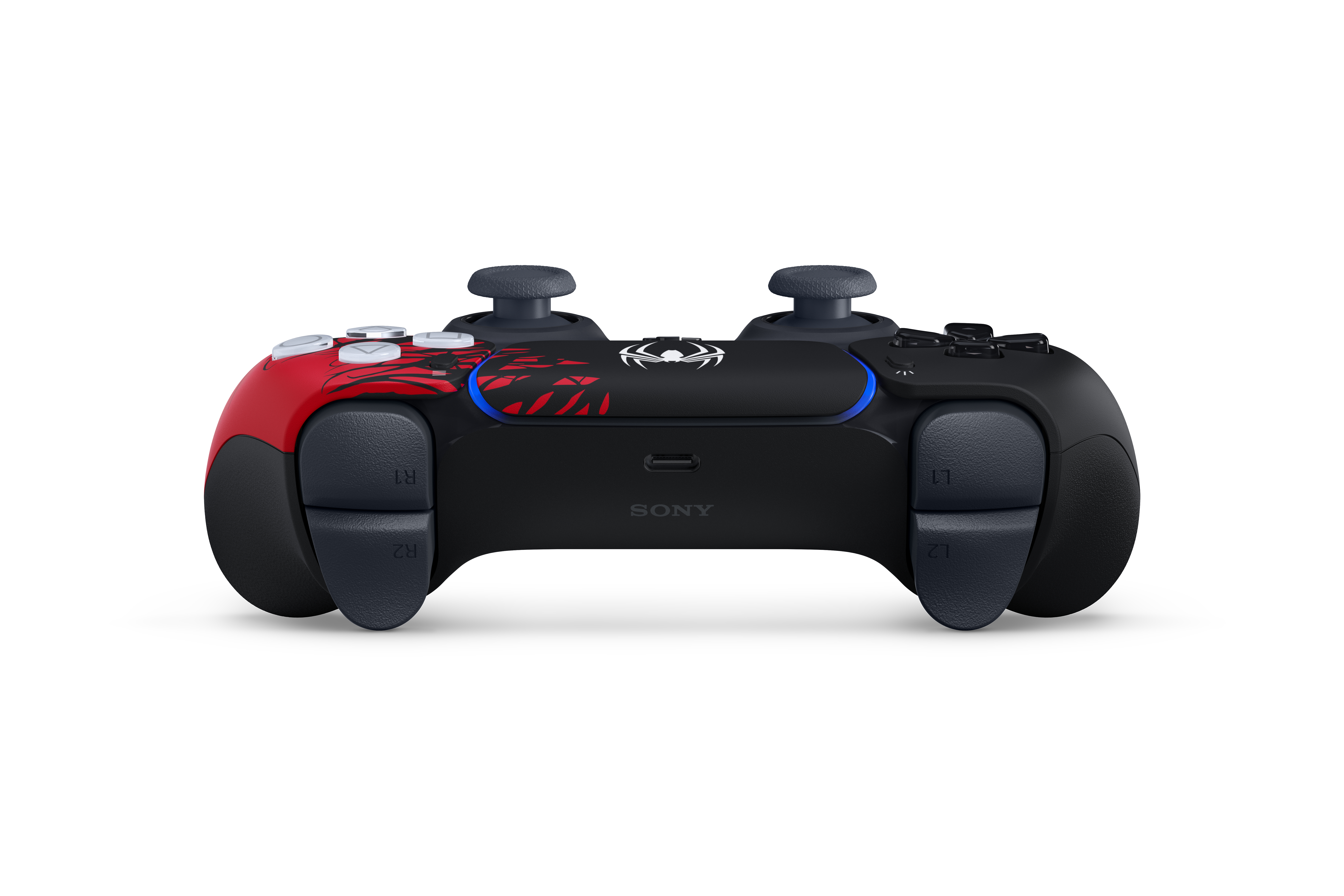 SONY DualSense® Wireless Controller Marvel’s Spider-Man 2 Edition für PlayStation 5, MAC, Android, iOS