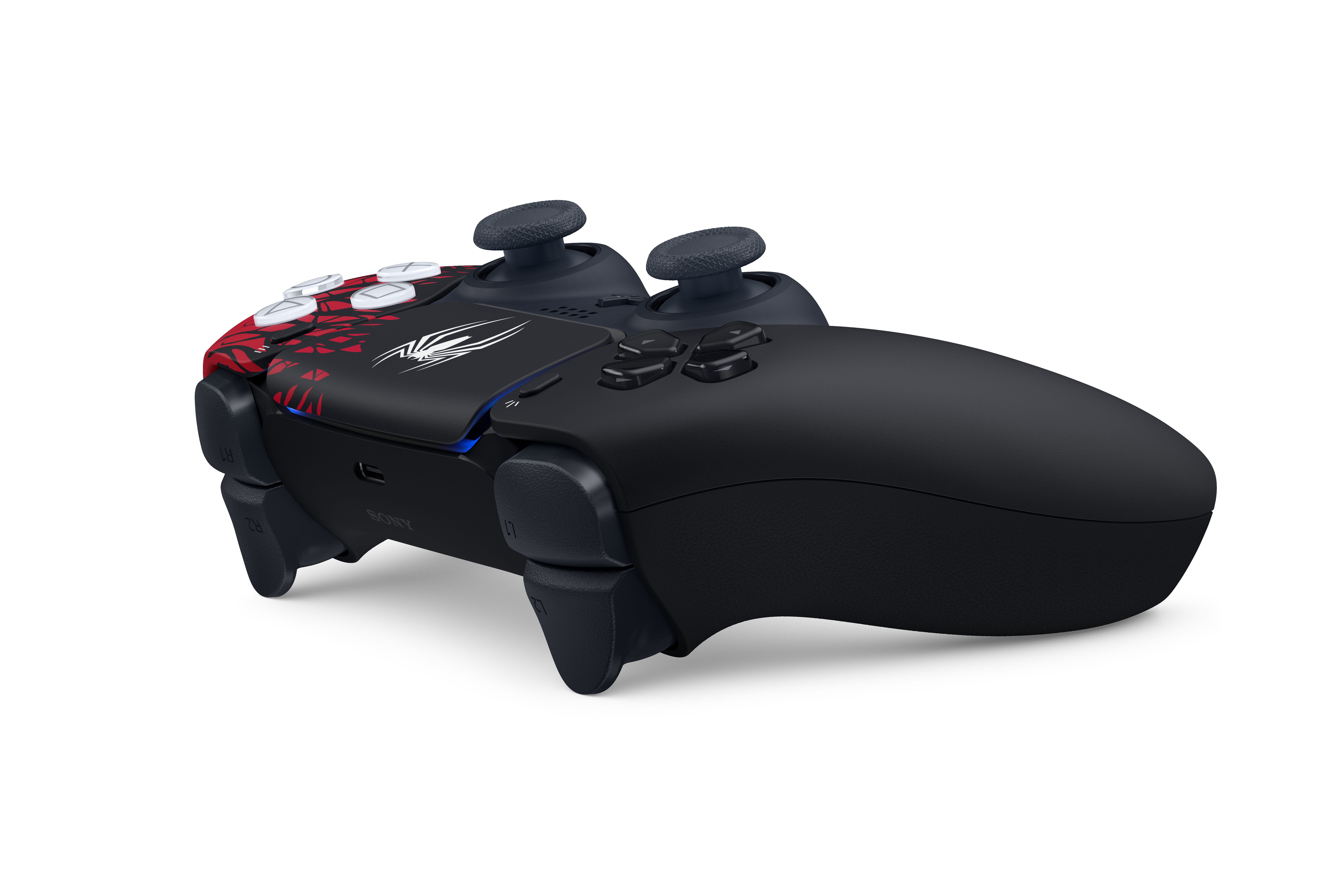 SONY DualSense® Wireless Controller Marvel’s Spider-Man 2 Edition für PlayStation 5, MAC, Android, iOS