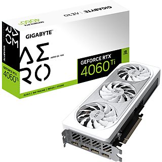 GIGABYTE GeForce RTX™ 4060 Ti AERO OC 16 GB Grafikkarte
