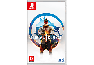 Mortal Kombat 1 (Nintendo Switch)