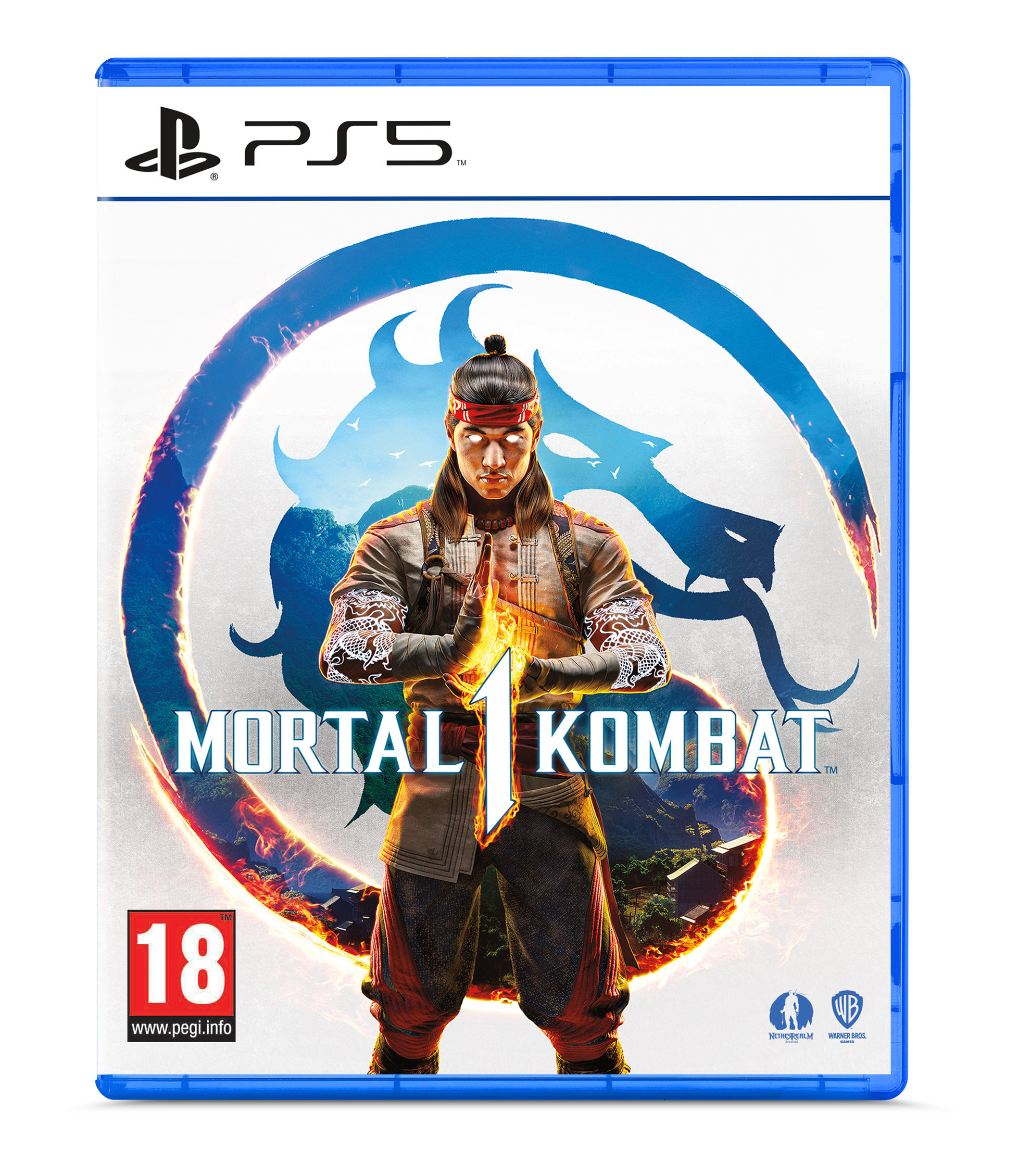 Mortal Kombat 1 (PlayStation 5)